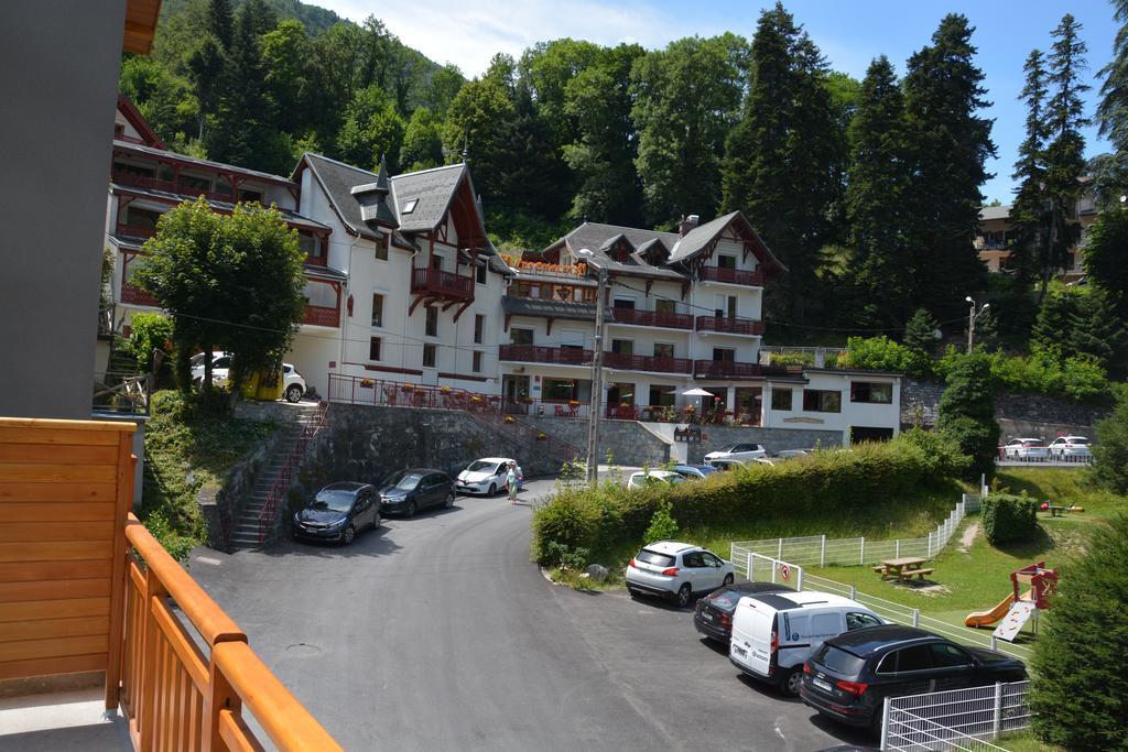 A Vous Les Trois Vallees Brides-les-Bains Exteriör bild