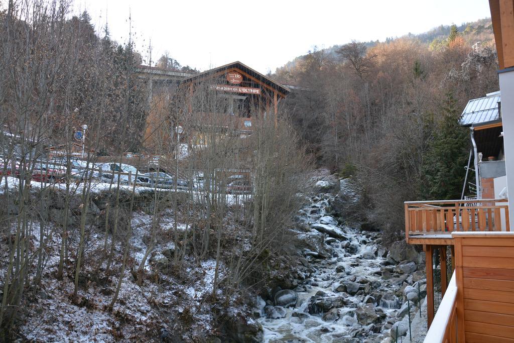 A Vous Les Trois Vallees Brides-les-Bains Exteriör bild
